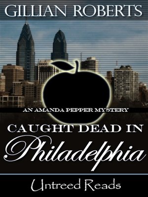 cover image of Caught Dead in Philadelphia